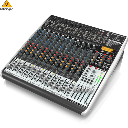 Mixer Behringer QX2442USB 3